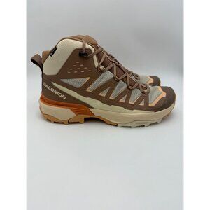 Size 11 -Women's Salomon X Ultra 360 Edge Mid GTX Gore-Tex Hiking Outdoor shoes